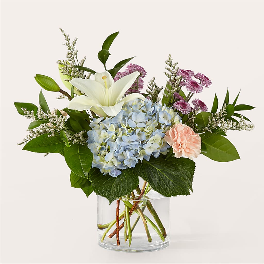 Slow Mornings Bouquet – ANDREA'S FLOWERS ORLANDO, Orlando FL