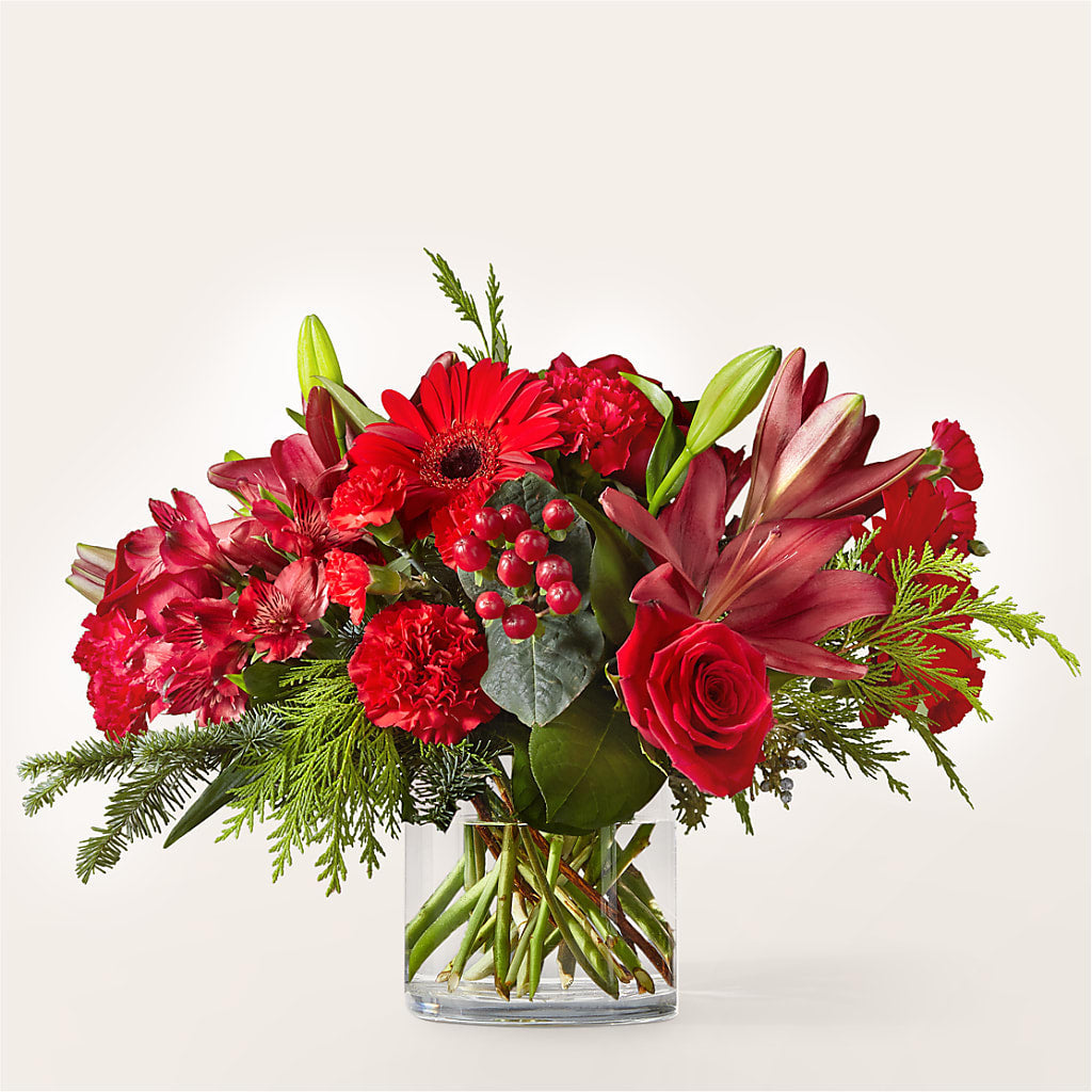 Friendsmas Bouquet – ANDREA'S FLOWERS ORLANDO, Orlando FL