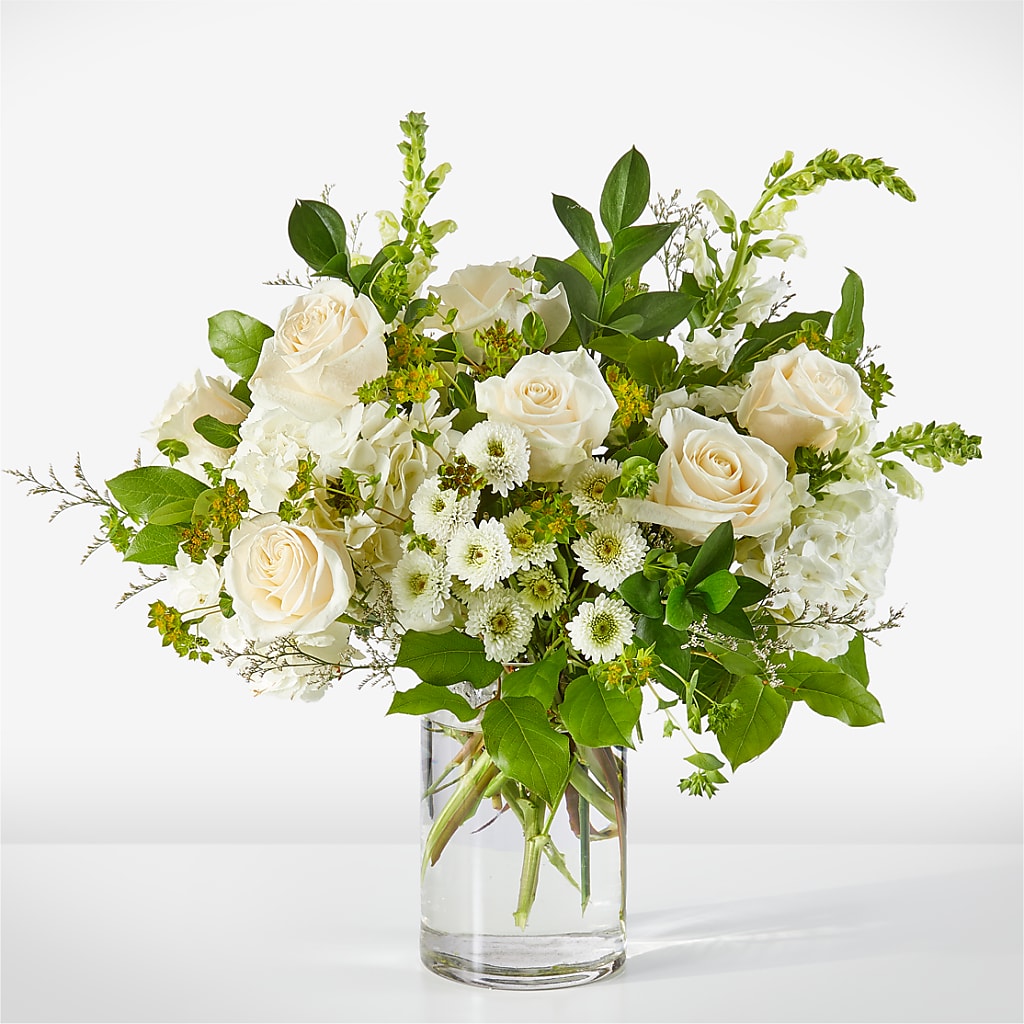 Hint of Vanilla Bouquet – ANDREA'S FLOWERS ORLANDO, Orlando FL
