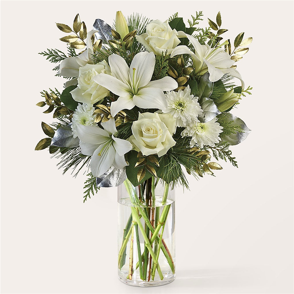 Wintry Mix Bouquet – ANDREA'S FLOWERS ORLANDO, Orlando FL