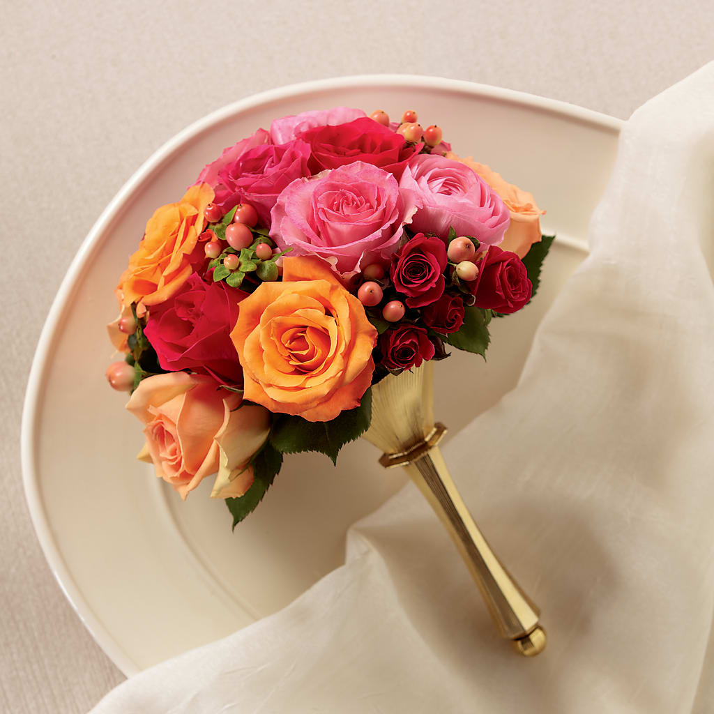 Bright Promise Bouquet – ANDREA'S FLOWERS ORLANDO, Orlando FL