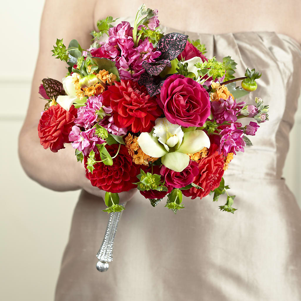 True Happiness Bouquet – ANDREA'S FLOWERS ORLANDO, Orlando FL