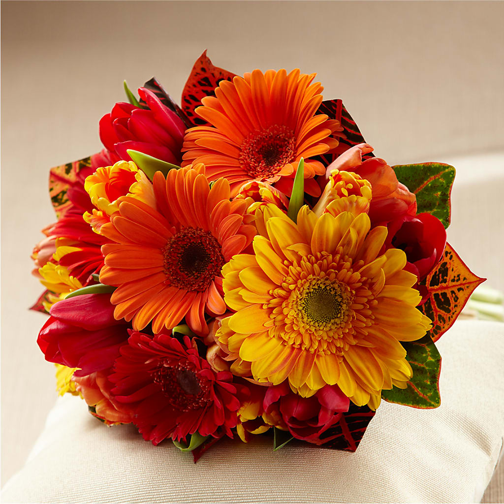 Sunglow Bouquet – ANDREA'S FLOWERS ORLANDO, Orlando FL