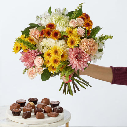 Fall Celebration Bouquet – ANDREA'S FLOWERS ORLANDO, Orlando FL