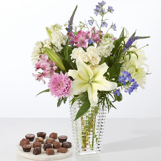 Winter Celebration Bouquet – ANDREA'S FLOWERS ORLANDO, Orlando FL