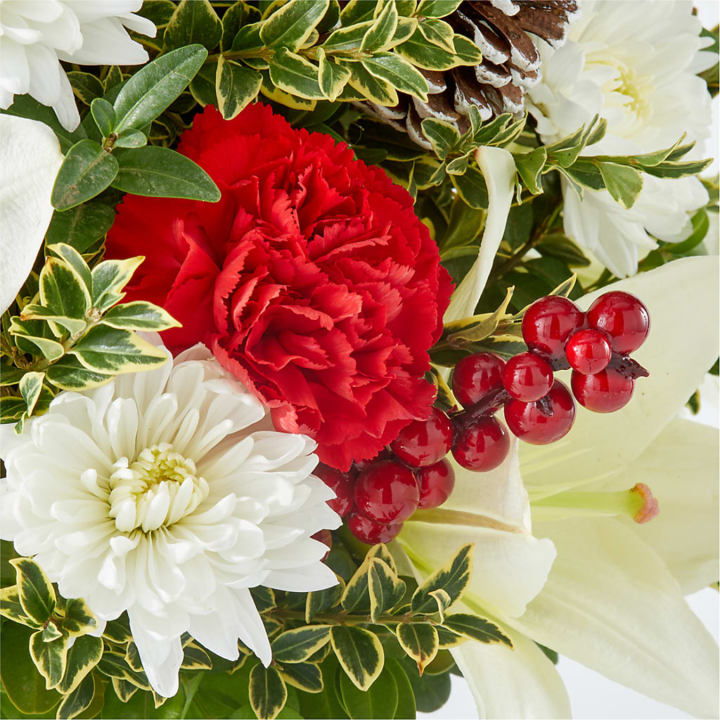 Festive Moments Tree – ANDREA'S FLOWERS ORLANDO, Orlando FL