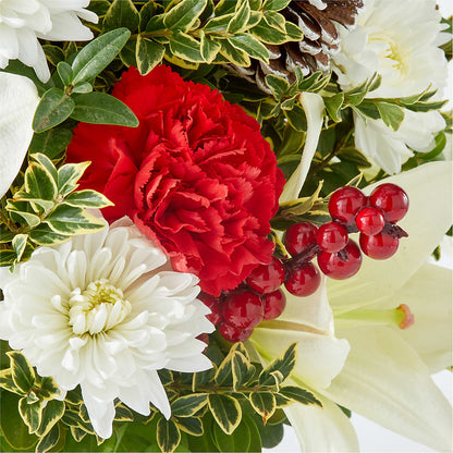 Festive Moments Tree – ANDREA'S FLOWERS ORLANDO, Orlando FL