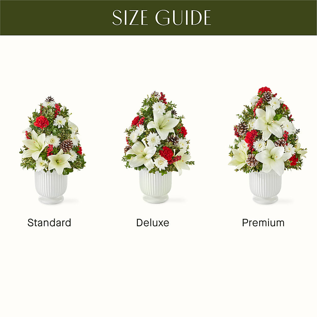 Festive Moments Tree – ANDREA'S FLOWERS ORLANDO, Orlando FL