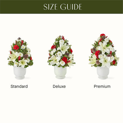 Festive Moments Tree – ANDREA'S FLOWERS ORLANDO, Orlando FL