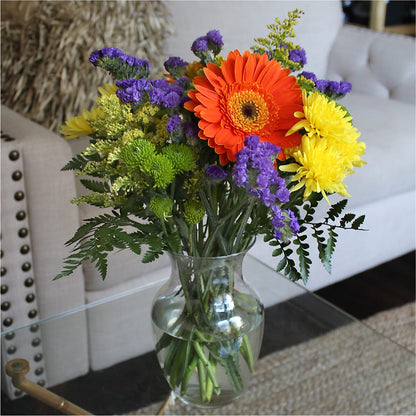 Marmalade Skies Bouquet – ANDREA'S FLOWERS ORLANDO, Orlando FL