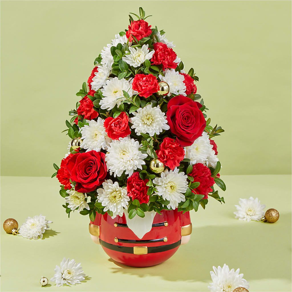 Royal Nutcracker Tree – ANDREA'S FLOWERS ORLANDO, Orlando FL