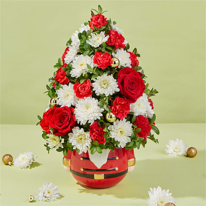 Royal Nutcracker Tree – ANDREA'S FLOWERS ORLANDO, Orlando FL