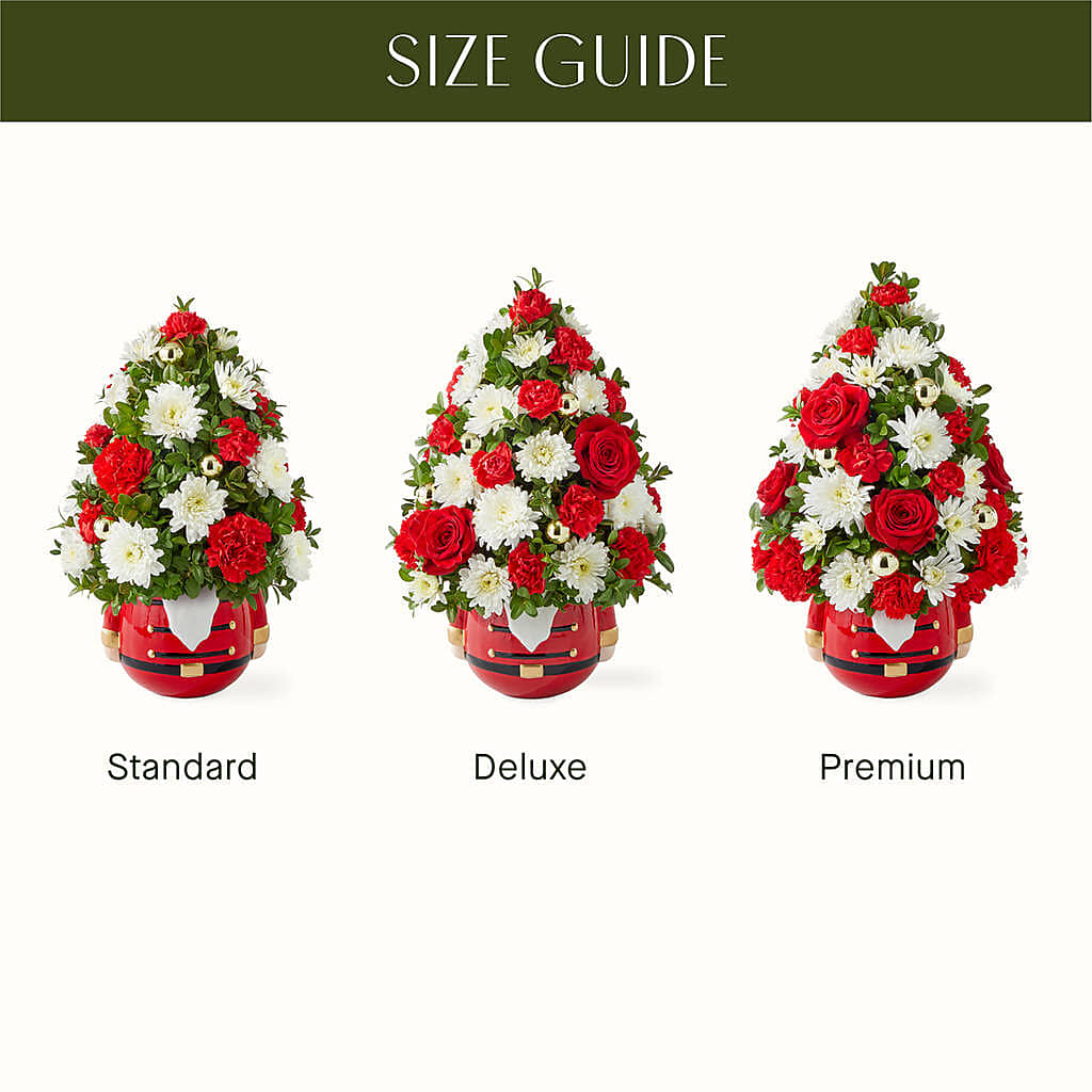 Royal Nutcracker Tree – ANDREA'S FLOWERS ORLANDO, Orlando FL