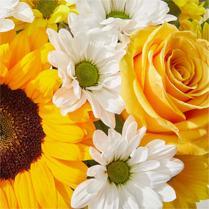 Be Happy Bouquet – ANDREA'S FLOWERS ORLANDO, Orlando FL