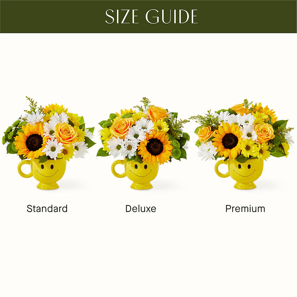 Be Happy Bouquet – ANDREA'S FLOWERS ORLANDO, Orlando FL