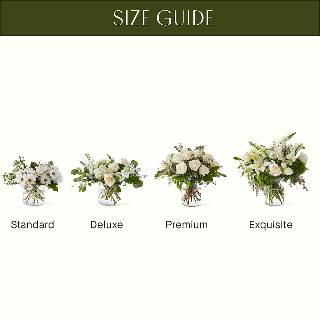 Fresh Linen Bouquet – ANDREA'S FLOWERS ORLANDO, Orlando FL