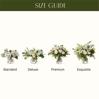 Fresh Linen Bouquet – ANDREA'S FLOWERS ORLANDO, Orlando FL