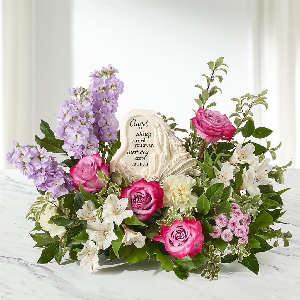 In My Heart Arrangement – ANDREA'S FLOWERS ORLANDO, Orlando FL
