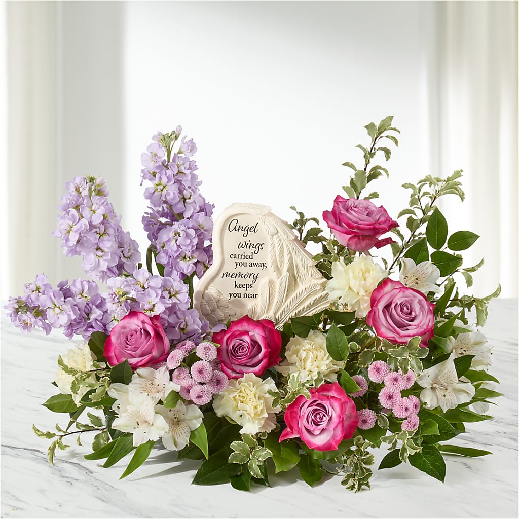 In My Heart Arrangement – ANDREA'S FLOWERS ORLANDO, Orlando FL