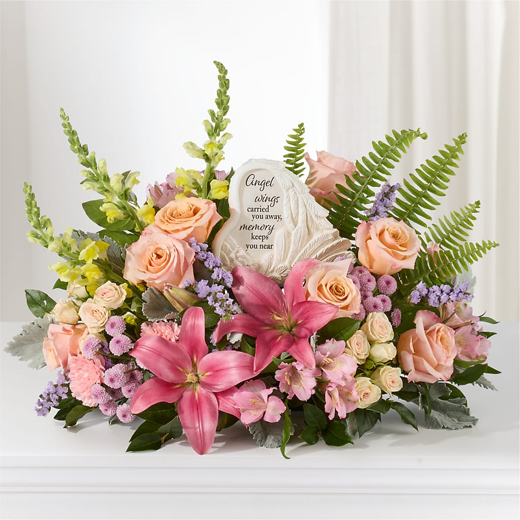 Gentle Light Arrangement – ANDREA'S FLOWERS ORLANDO, Orlando FL