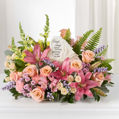 Gentle Light Arrangement – ANDREA'S FLOWERS ORLANDO, Orlando FL