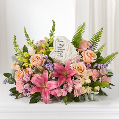 Gentle Light Arrangement – ANDREA'S FLOWERS ORLANDO, Orlando FL