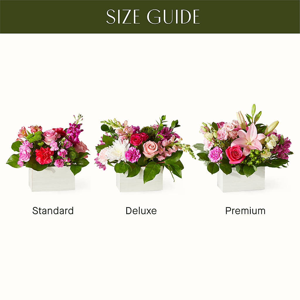 Sweetberry Box – A Florist Original – ANDREA'S FLOWERS ORLANDO, Orlando FL