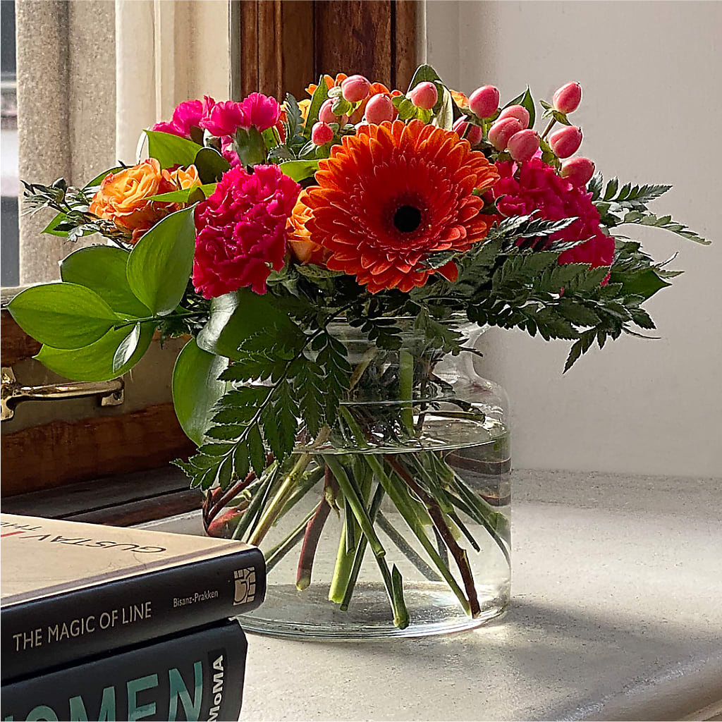Fiesta Bouquet – ANDREA'S FLOWERS ORLANDO, Orlando FL