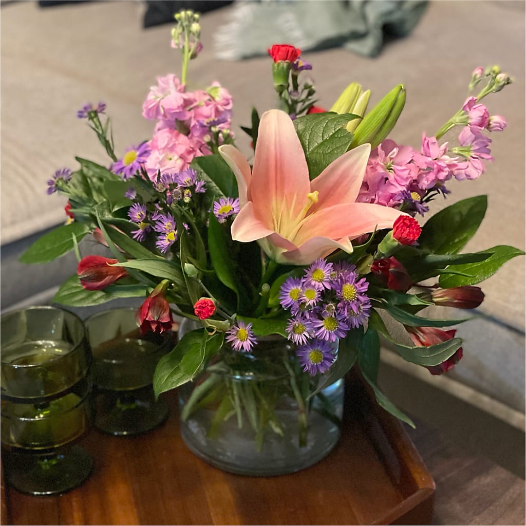 Romantique Bouquet – ANDREA'S FLOWERS ORLANDO, Orlando FL