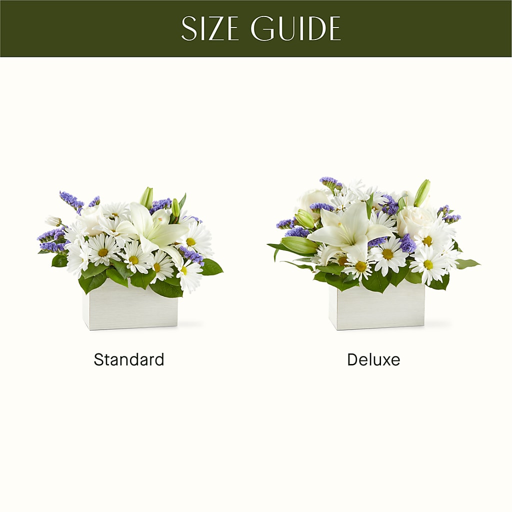 Beyond Blue Box Bouquet – ANDREA'S FLOWERS ORLANDO, Orlando FL