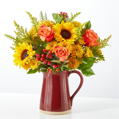 Scents of Autumn Bouquet – ANDREA'S FLOWERS ORLANDO, Orlando FL