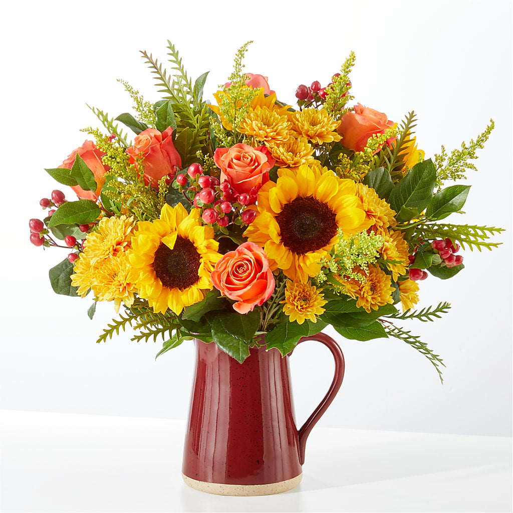 Scents of Autumn Bouquet – ANDREA'S FLOWERS ORLANDO, Orlando FL