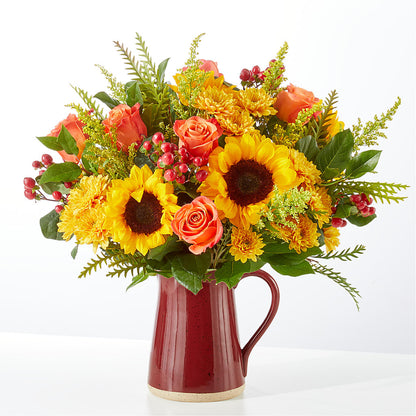 Scents of Autumn Bouquet – ANDREA'S FLOWERS ORLANDO, Orlando FL