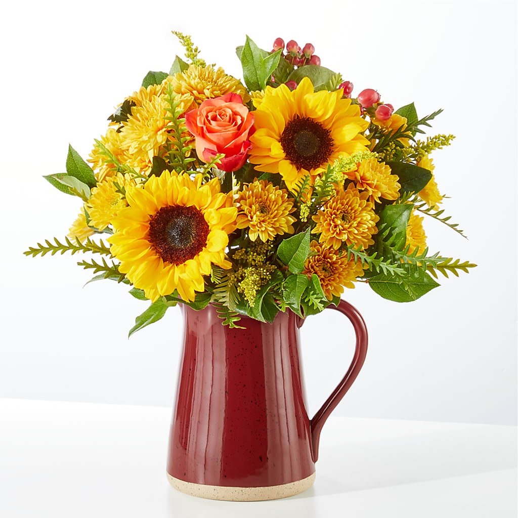 Scents of Autumn Bouquet – ANDREA'S FLOWERS ORLANDO, Orlando FL