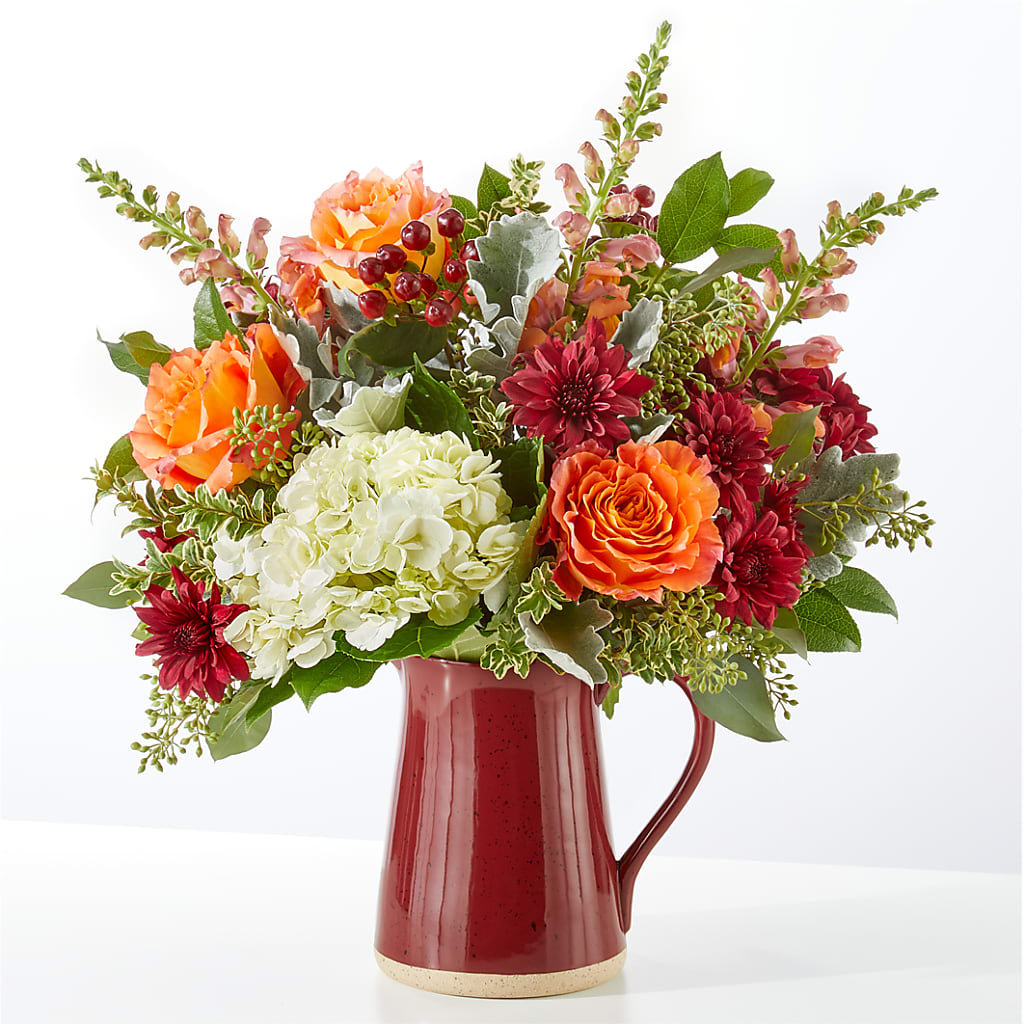 Fall's Finest Bouquet – ANDREA'S FLOWERS ORLANDO, Orlando FL