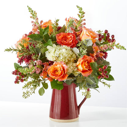Fall's Finest Bouquet – ANDREA'S FLOWERS ORLANDO, Orlando FL