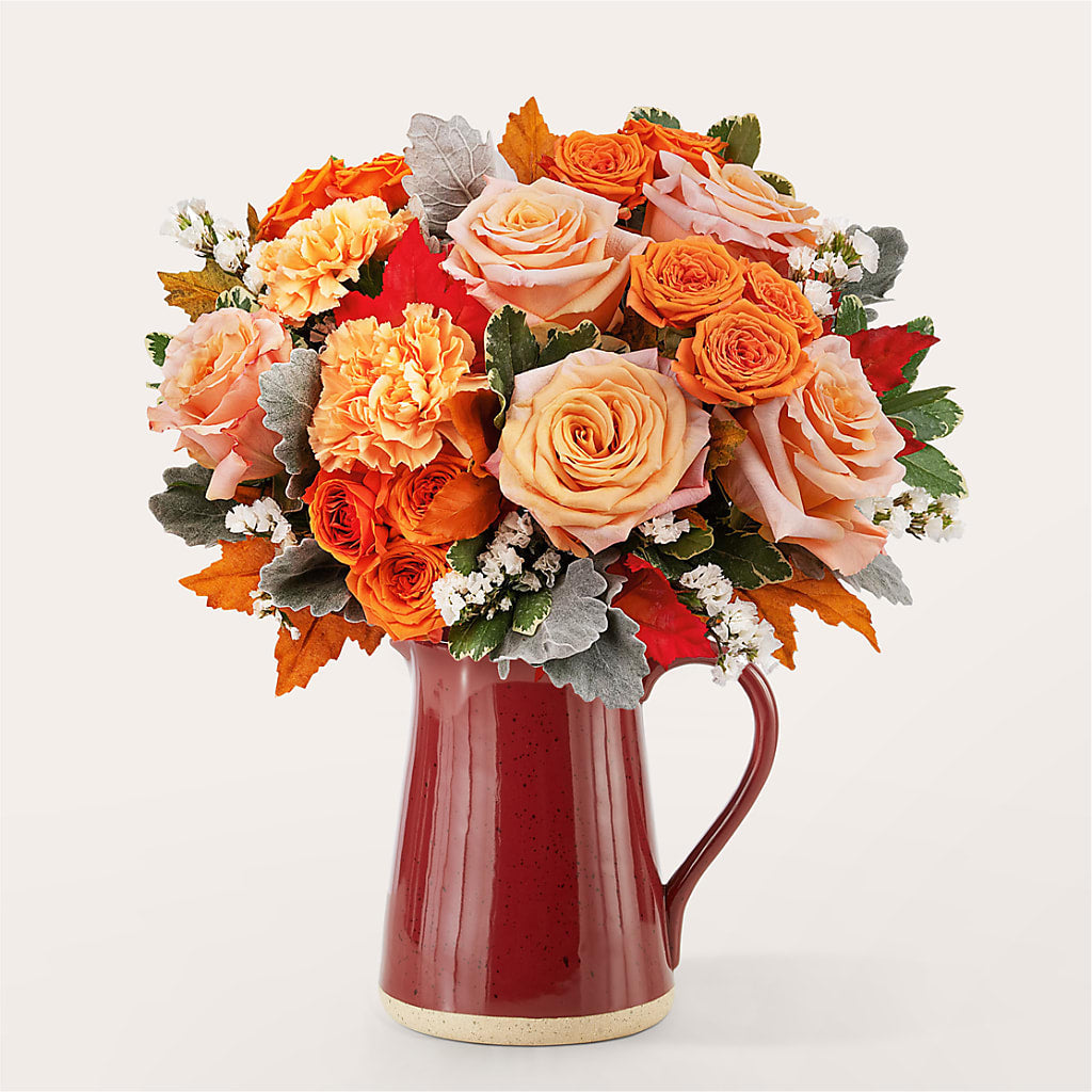 Pumpkin Pie Bouquet – ANDREA'S FLOWERS ORLANDO, Orlando FL