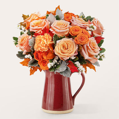 Pumpkin Pie Bouquet – ANDREA'S FLOWERS ORLANDO, Orlando FL