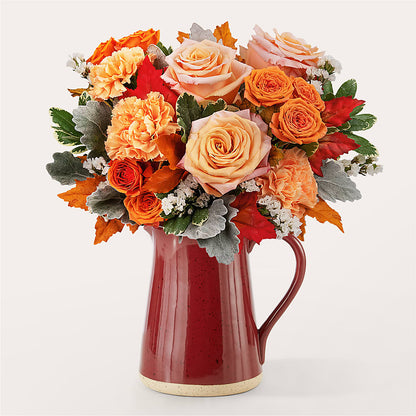 Pumpkin Pie Bouquet – ANDREA'S FLOWERS ORLANDO, Orlando FL