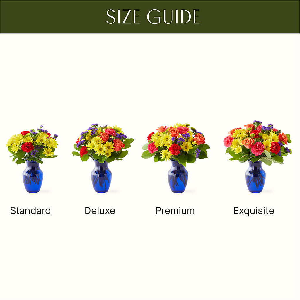 Brighter Days Bouquet – ANDREA'S FLOWERS ORLANDO, Orlando FL
