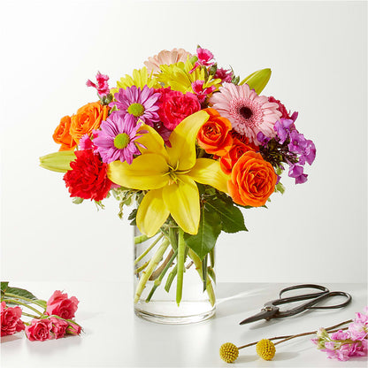 Cue the Confetti - A Florist Original – ANDREA'S FLOWERS ORLANDO, Orlando FL