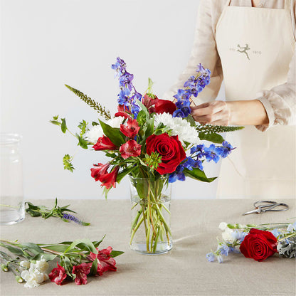 Star Spangled - A Florist Original – ANDREA'S FLOWERS ORLANDO, Orlando FL