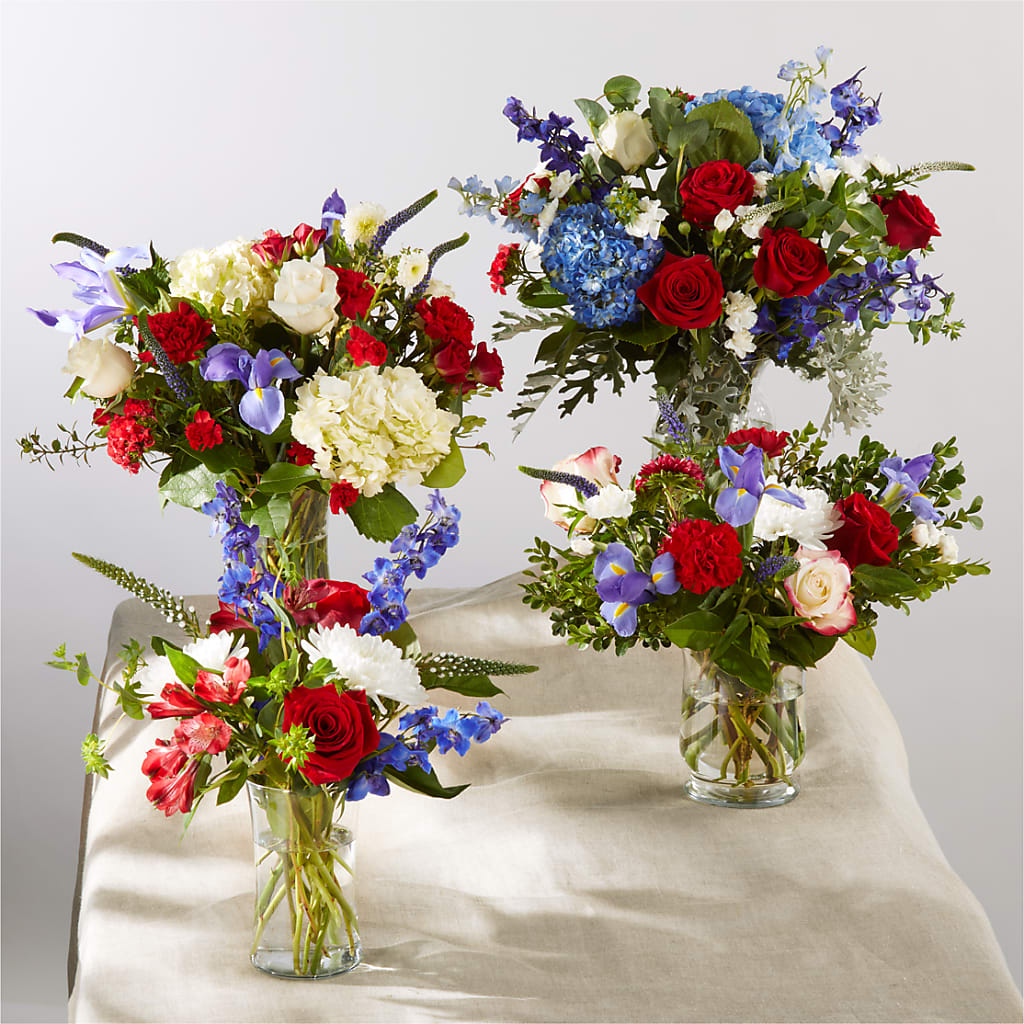 Star Spangled - A Florist Original – ANDREA'S FLOWERS ORLANDO, Orlando FL