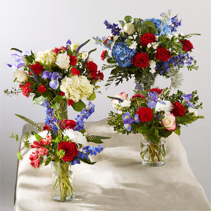 Star Spangled - A Florist Original – ANDREA'S FLOWERS ORLANDO, Orlando FL