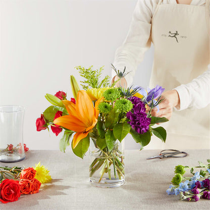 Summer Spectra - A Florist Original – ANDREA'S FLOWERS ORLANDO, Orlando FL