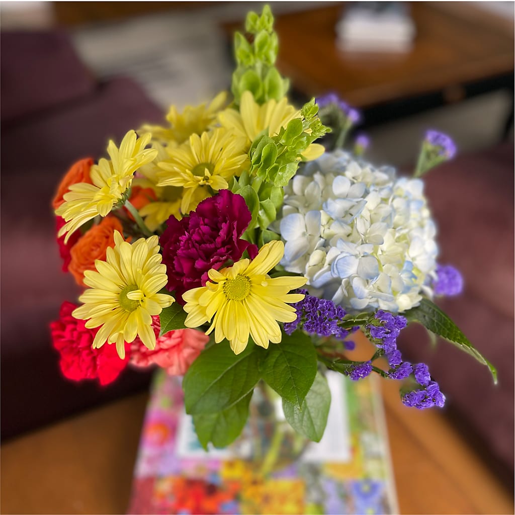 Summer Spectra - A Florist Original – ANDREA'S FLOWERS ORLANDO, Orlando FL