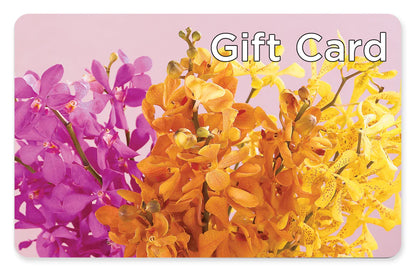 Gift Card – ANDREA'S FLOWERS ORLANDO, Orlando FL