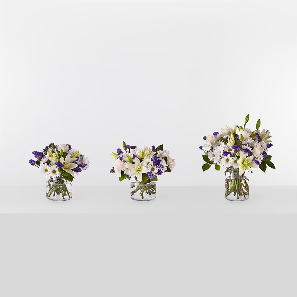 Beyond Blue Bouquet – ANDREA'S FLOWERS ORLANDO, Orlando FL