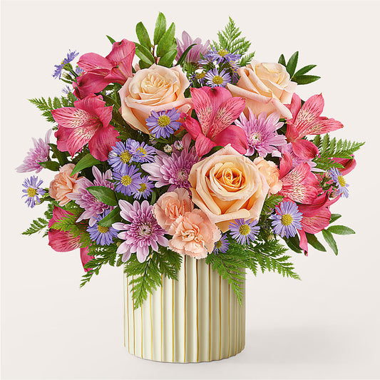 Sunset Serenade Bouquet – ANDREA'S FLOWERS ORLANDO, Orlando FL