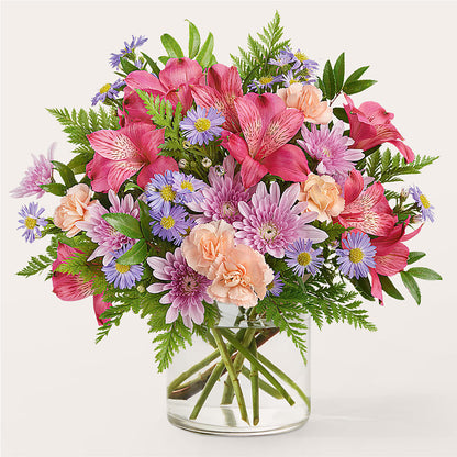 Sunset Serenade Bouquet – ANDREA'S FLOWERS ORLANDO, Orlando FL